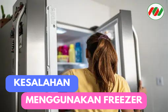Ketahuilah Kesalahaan Penggunaan Freezer yang Harus Kamu Hindari